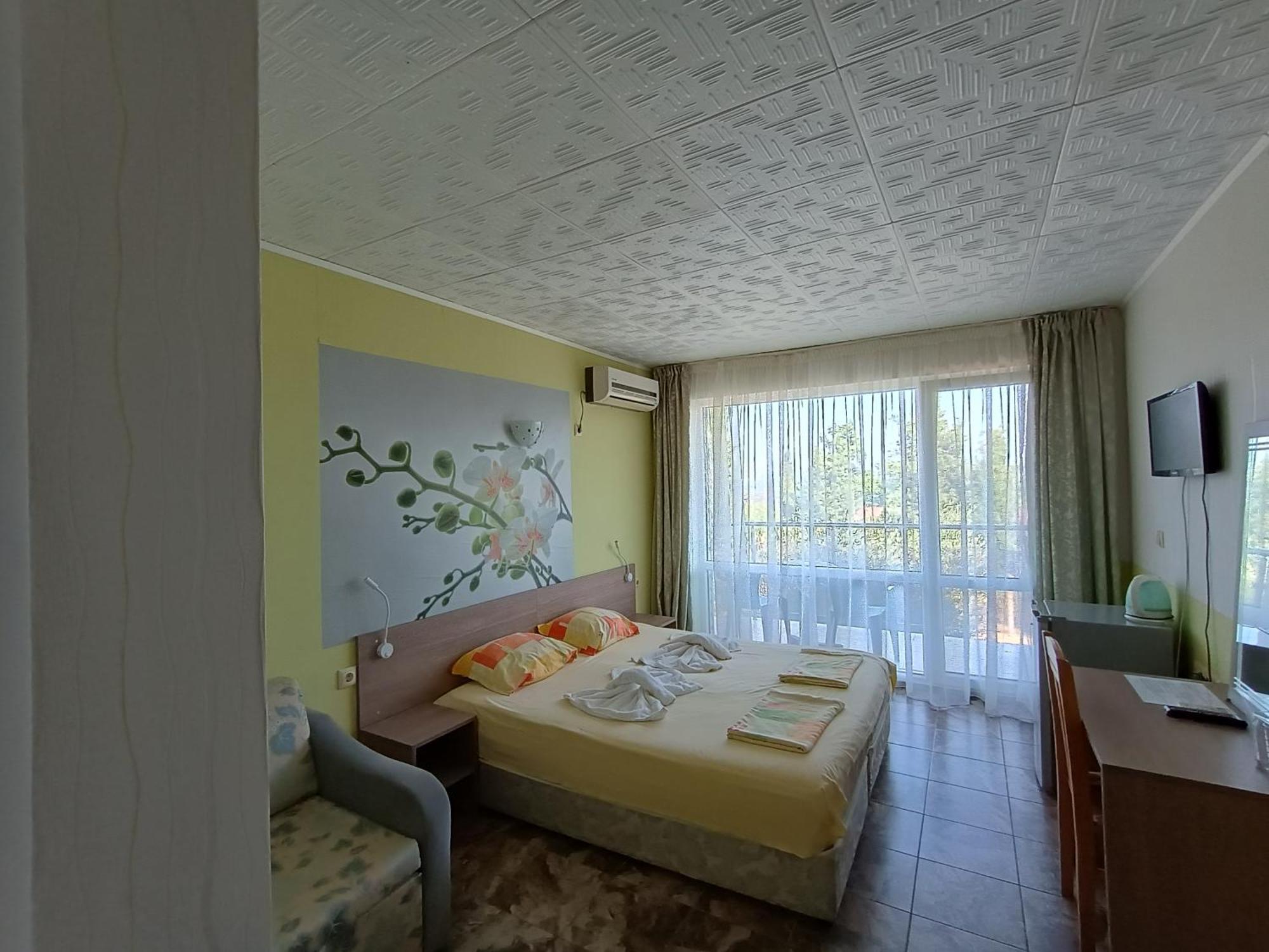 Morska Zvezda Guest House Черноморець Екстер'єр фото