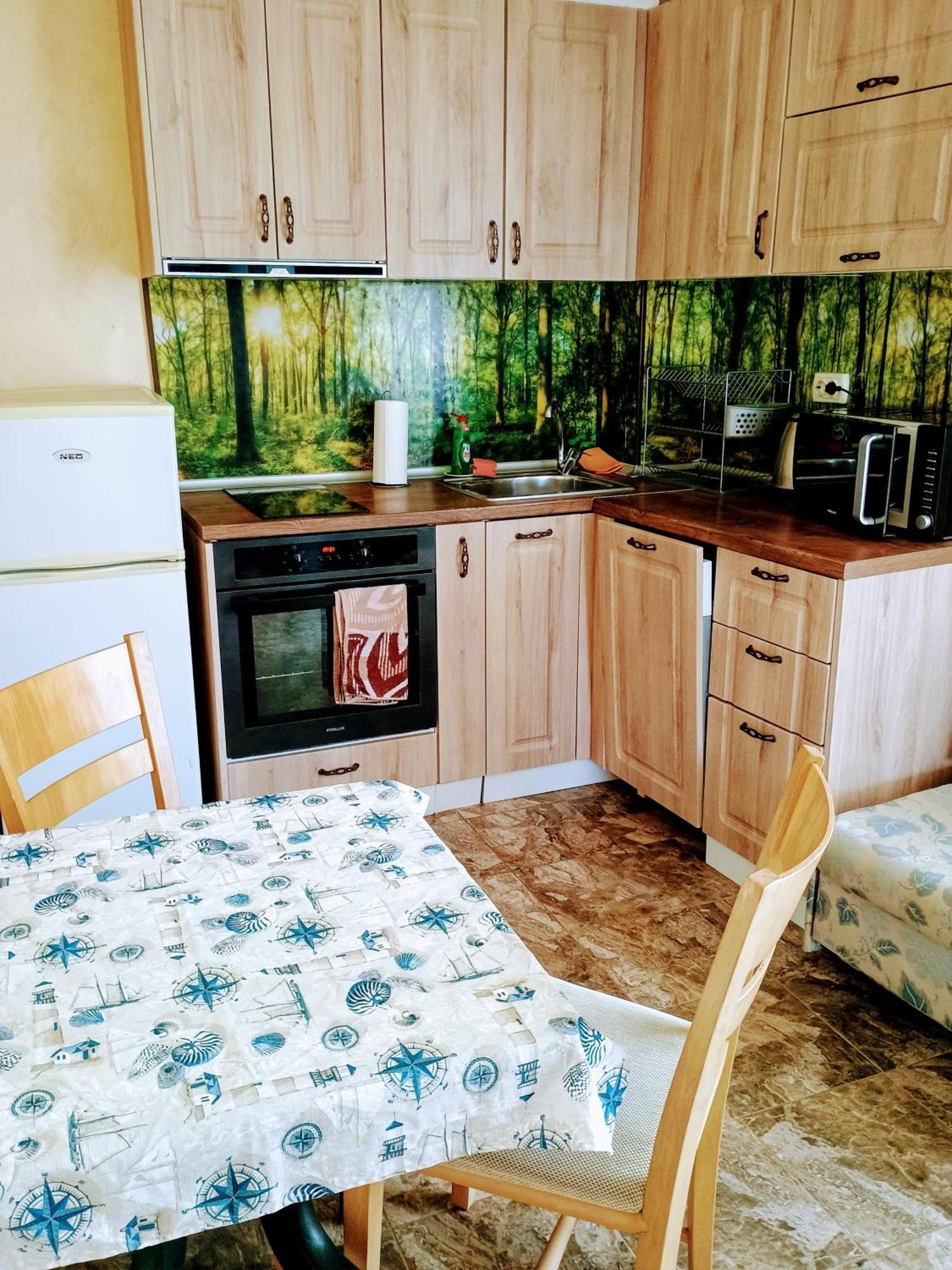 Morska Zvezda Guest House Черноморець Екстер'єр фото
